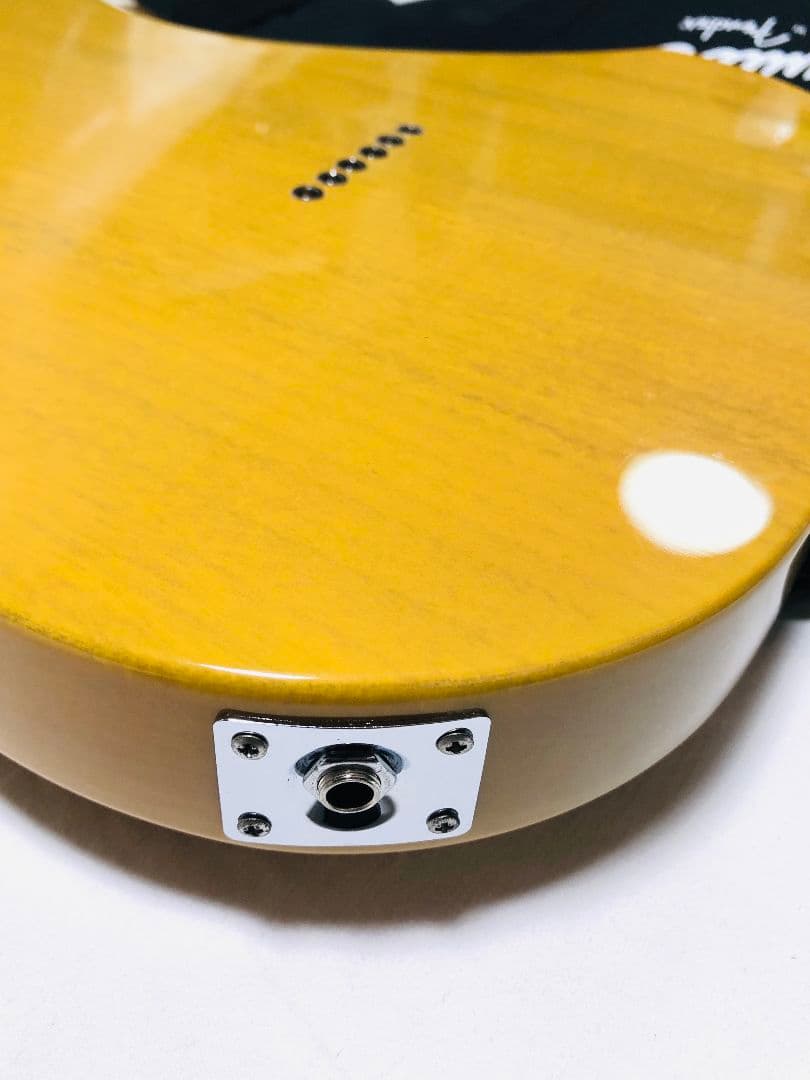 ギター Squier by Fender Telecaster