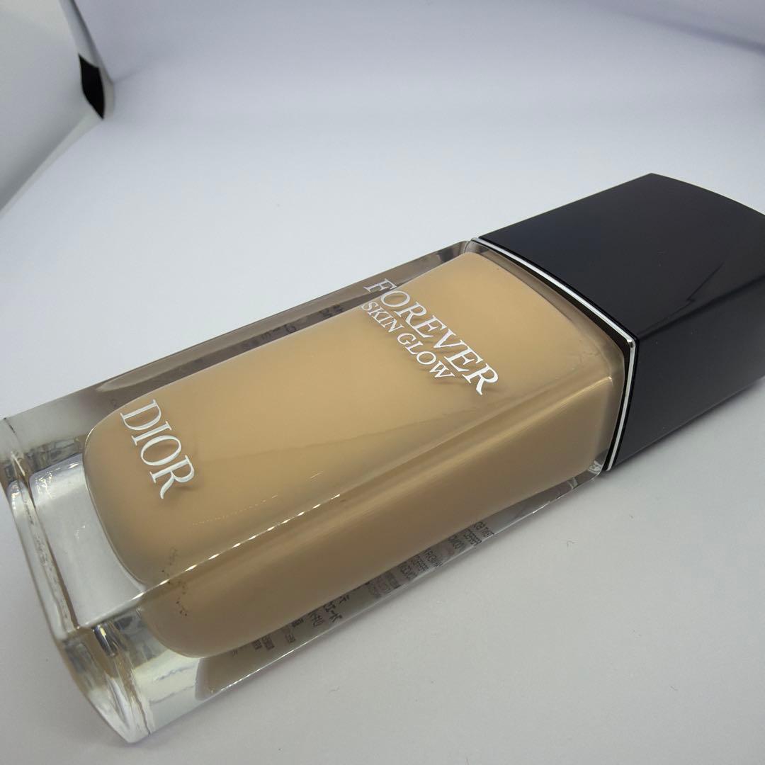 ファンデーション DIOR FOREVER SKIN GLOW 1N