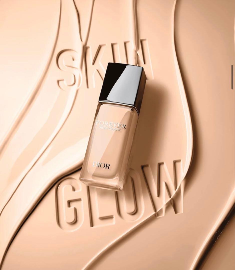 ファンデーション DIOR FOREVER SKIN GLOW 1N