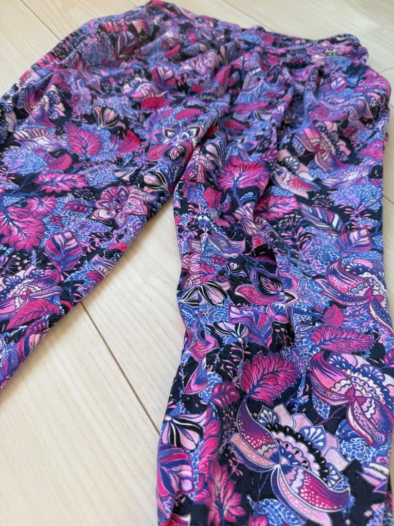 ✨美品✨正規品 リンダワークス リラックスデイパンツM