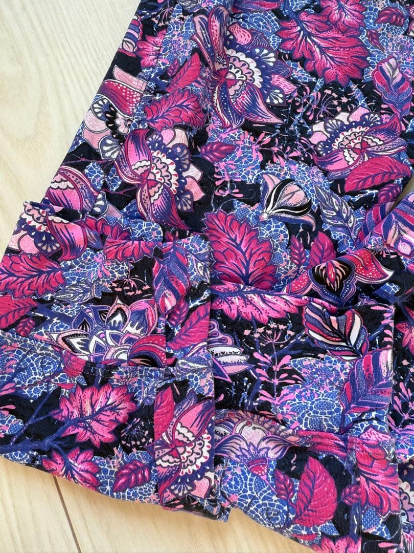 ✨美品✨正規品 リンダワークス リラックスデイパンツM