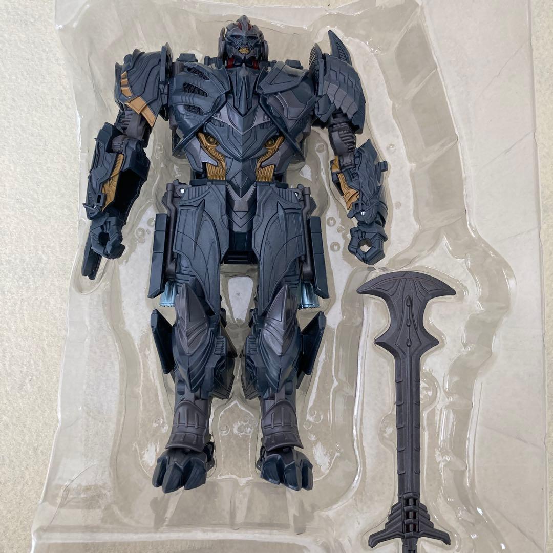 メガトロン トランスフォーマー　最後の騎士王　海外版　ハズブロ