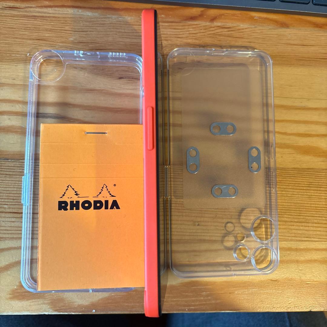 CMF Phone 2 Pro オレンジ 中古美品