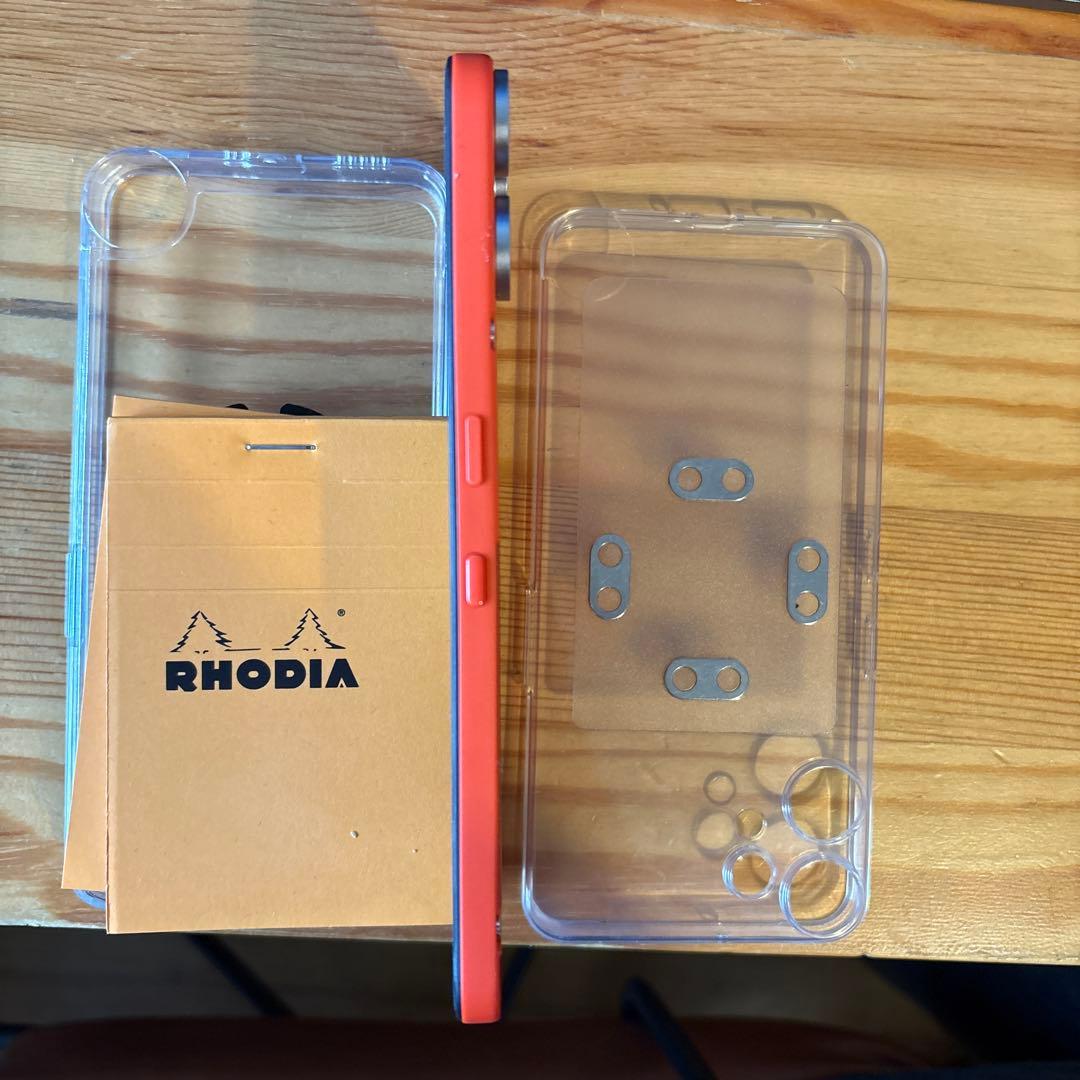 CMF Phone 2 Pro オレンジ 中古美品