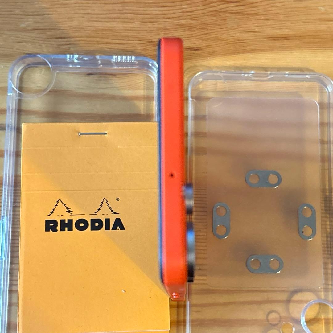 CMF Phone 2 Pro オレンジ 中古美品