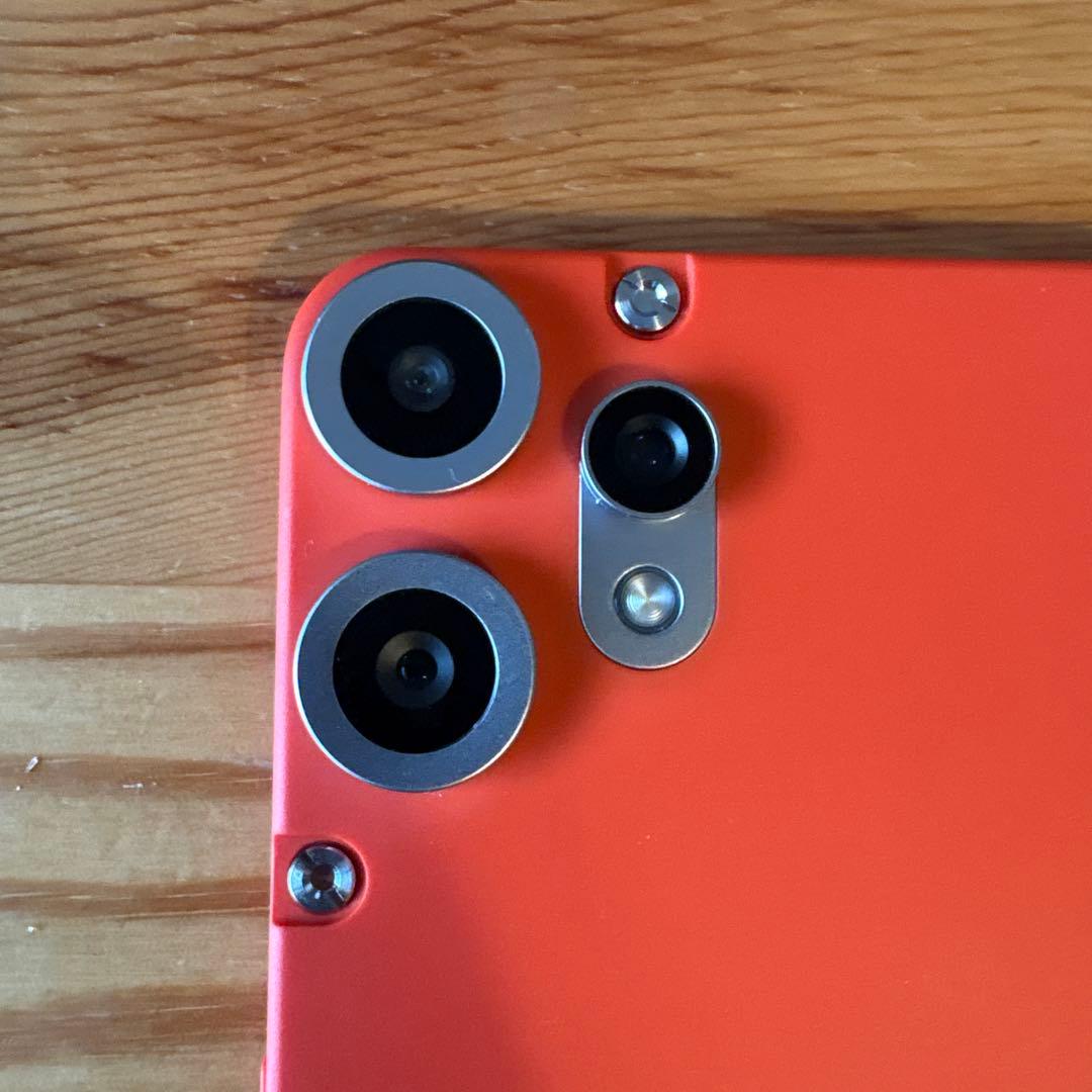 CMF Phone 2 Pro オレンジ 中古美品