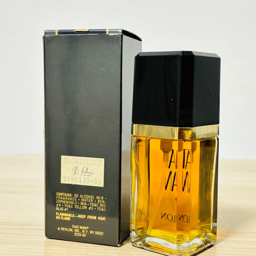 レブロン ザットマン コロン 50ml
