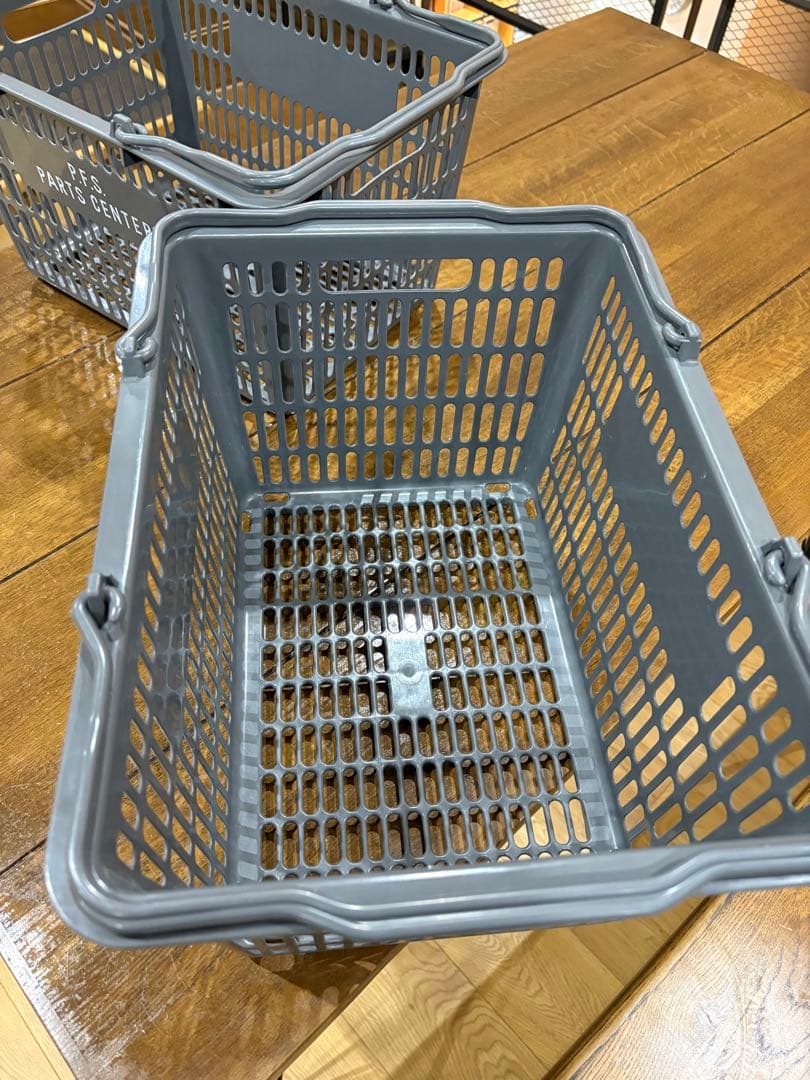 P.F.S. パシフィックファニチャーサービス　バスケット 2個セット