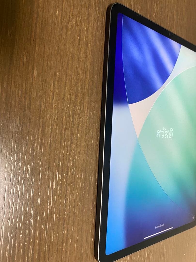 【ジャンク・画面割れなし】iPad Pro 11インチ第3世代 Wi-Fiモデル
