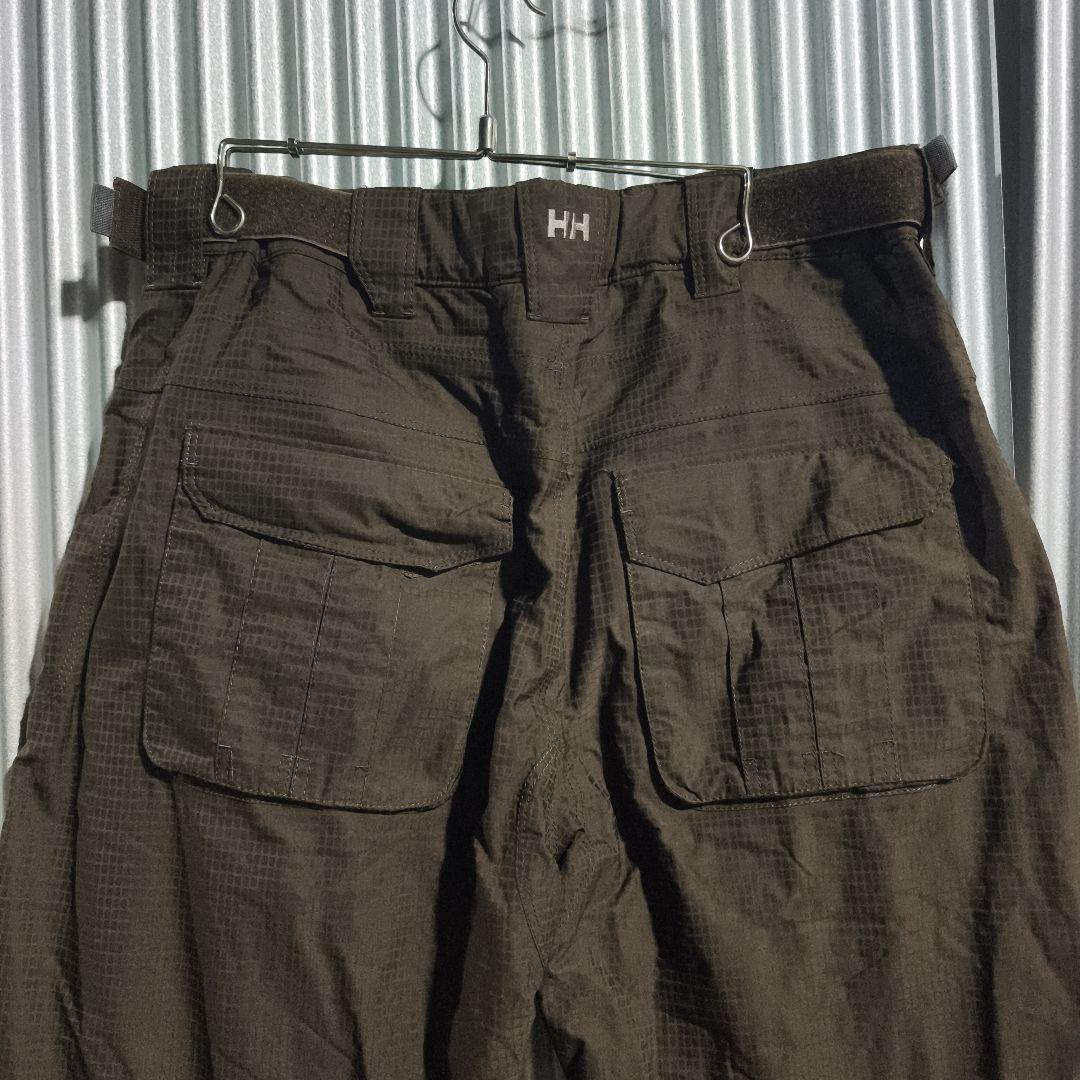 ヘリーハンセン ヘリーテックパンツ スノボ スキー アウトドアXL