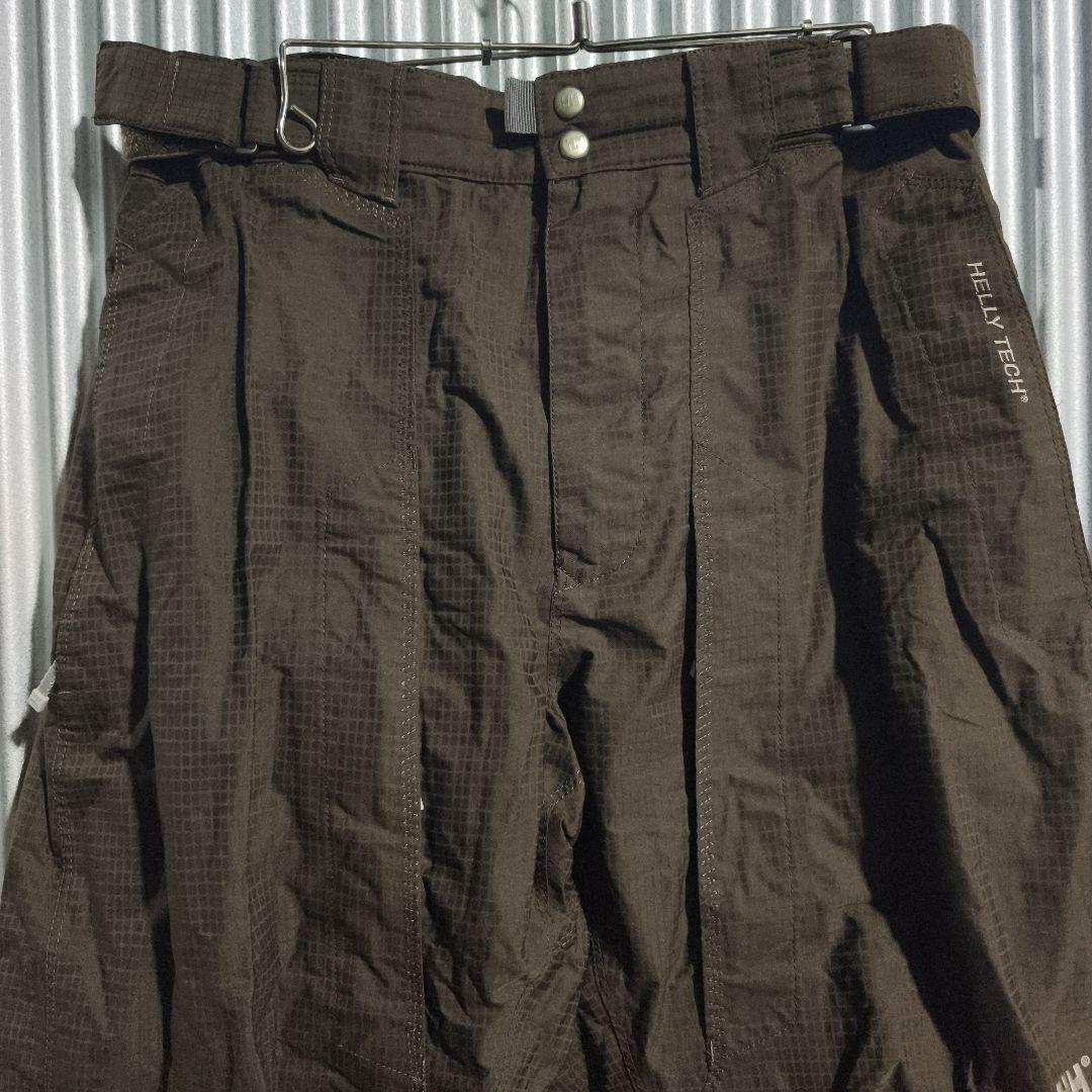 ヘリーハンセン ヘリーテックパンツ スノボ スキー アウトドアXL