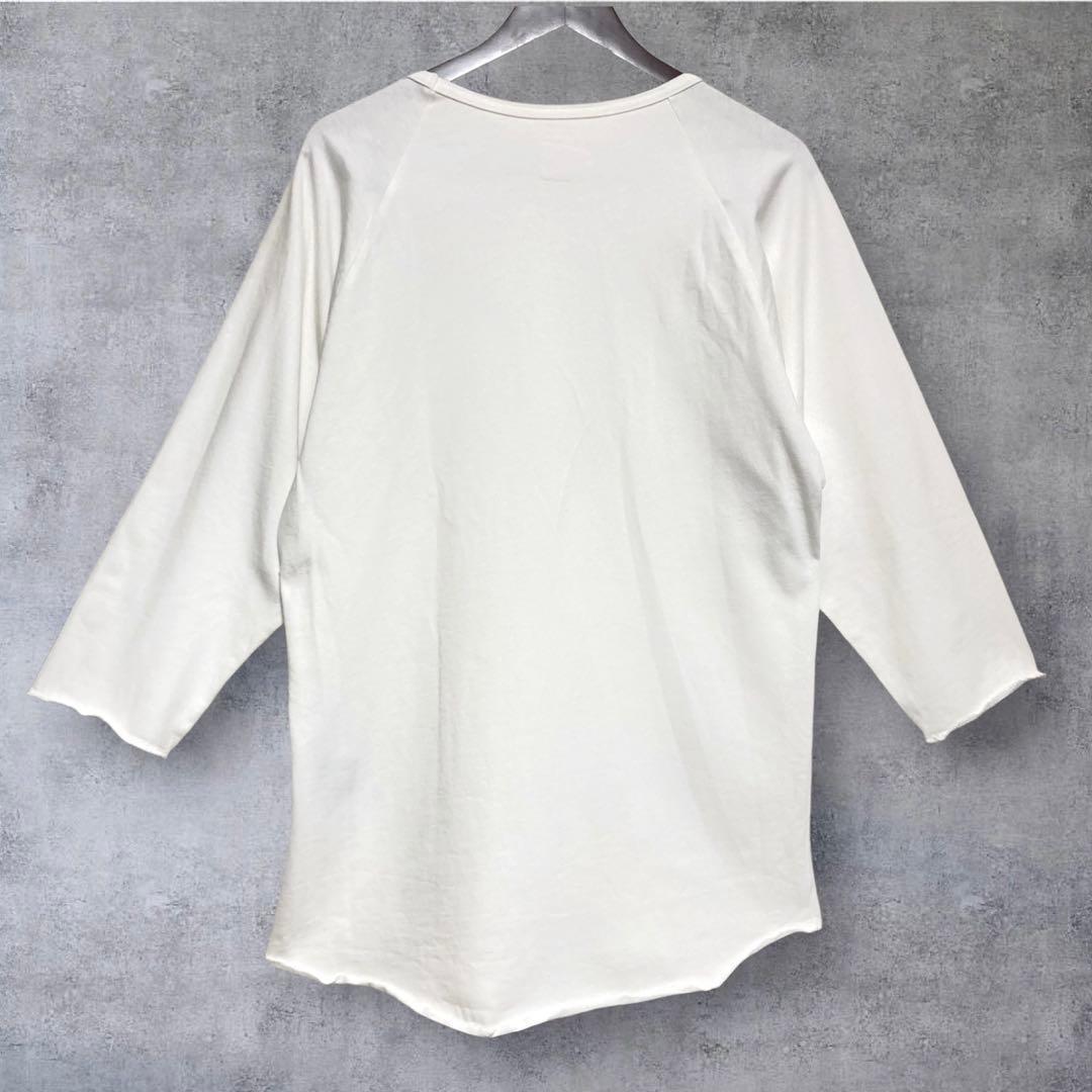 トップス 24ss raglan t-shirt pablo vinci kinema M