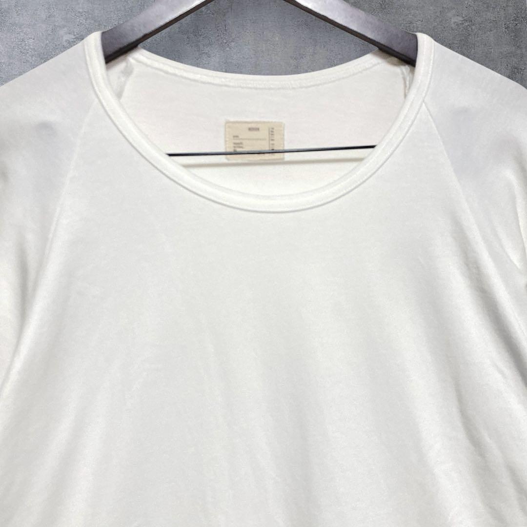 トップス 24ss raglan t-shirt pablo vinci kinema M