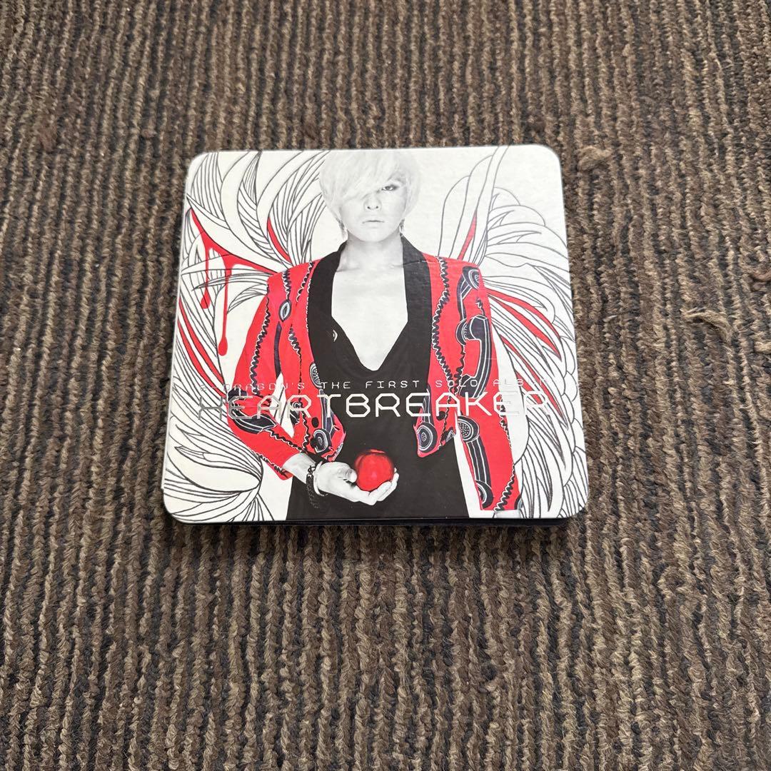 G-DRAGON CD 3点セット