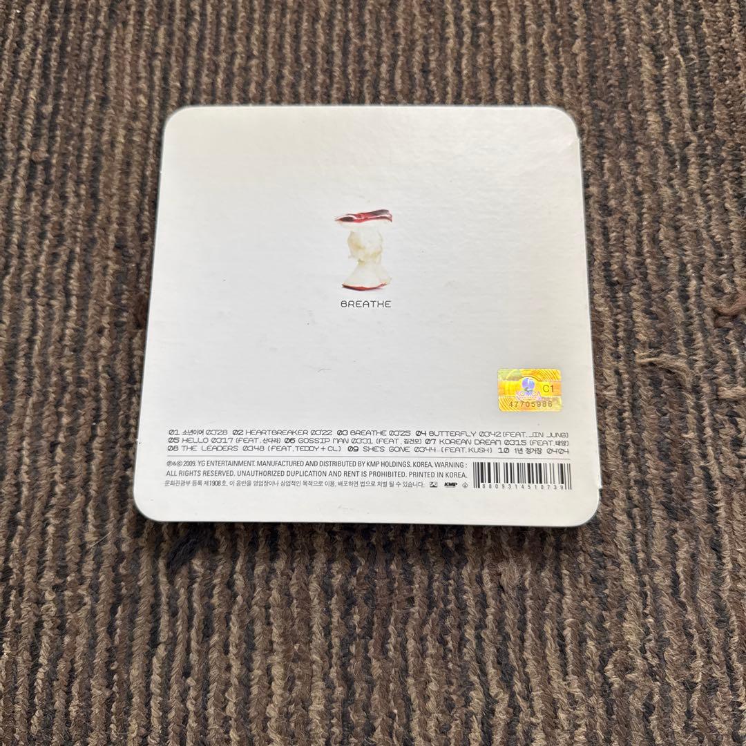 G-DRAGON CD 3点セット