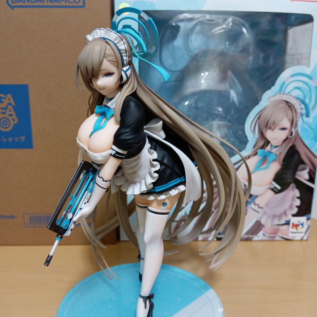 ブルーアーカイブ アスナ フィギュア