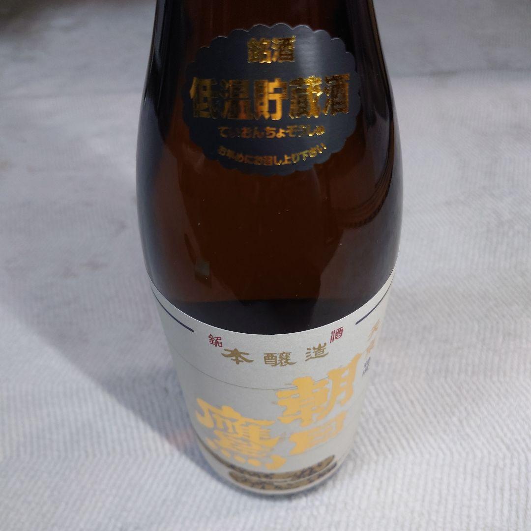 特撰 朝日鷹 低温貯蔵酒 特別本醸造 1800ml （2025年9月）未開栓品