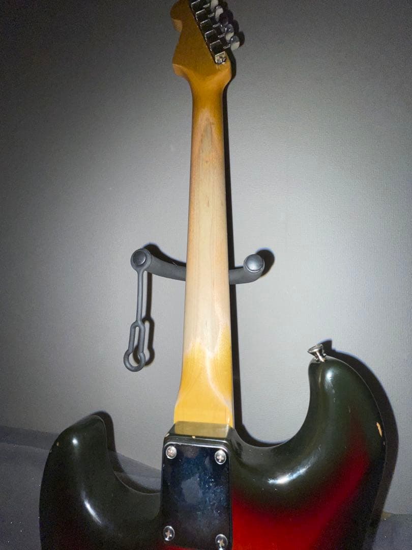 ギター MOON GUITARS ST-C 3TS/R CR