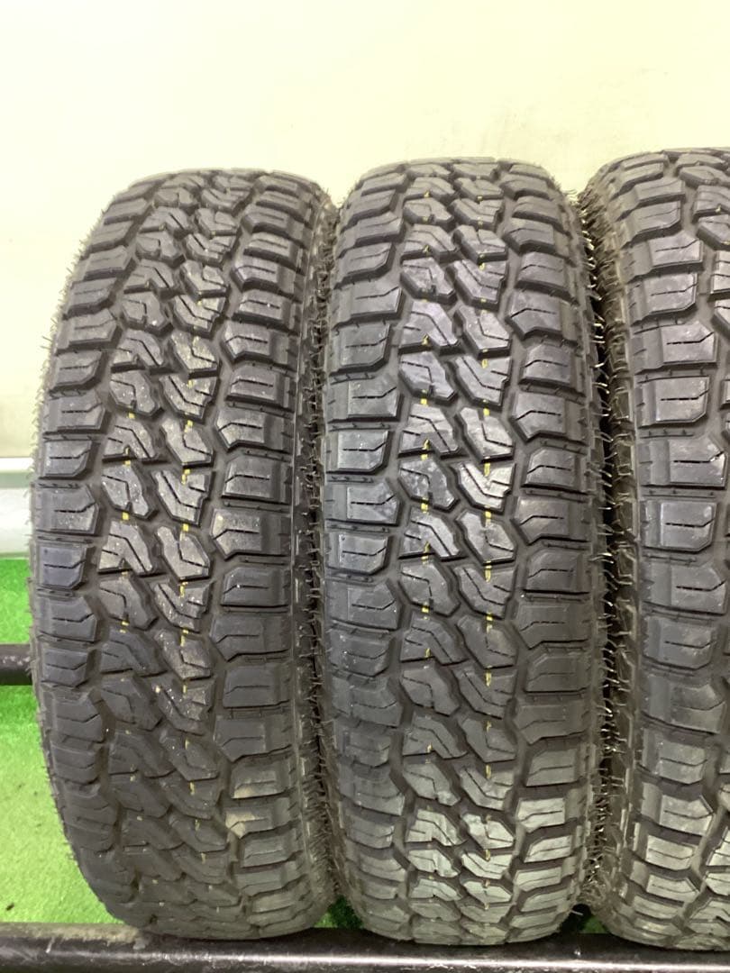 T1829[送料無料] MONSTA RT HYBRID 155/65R14
