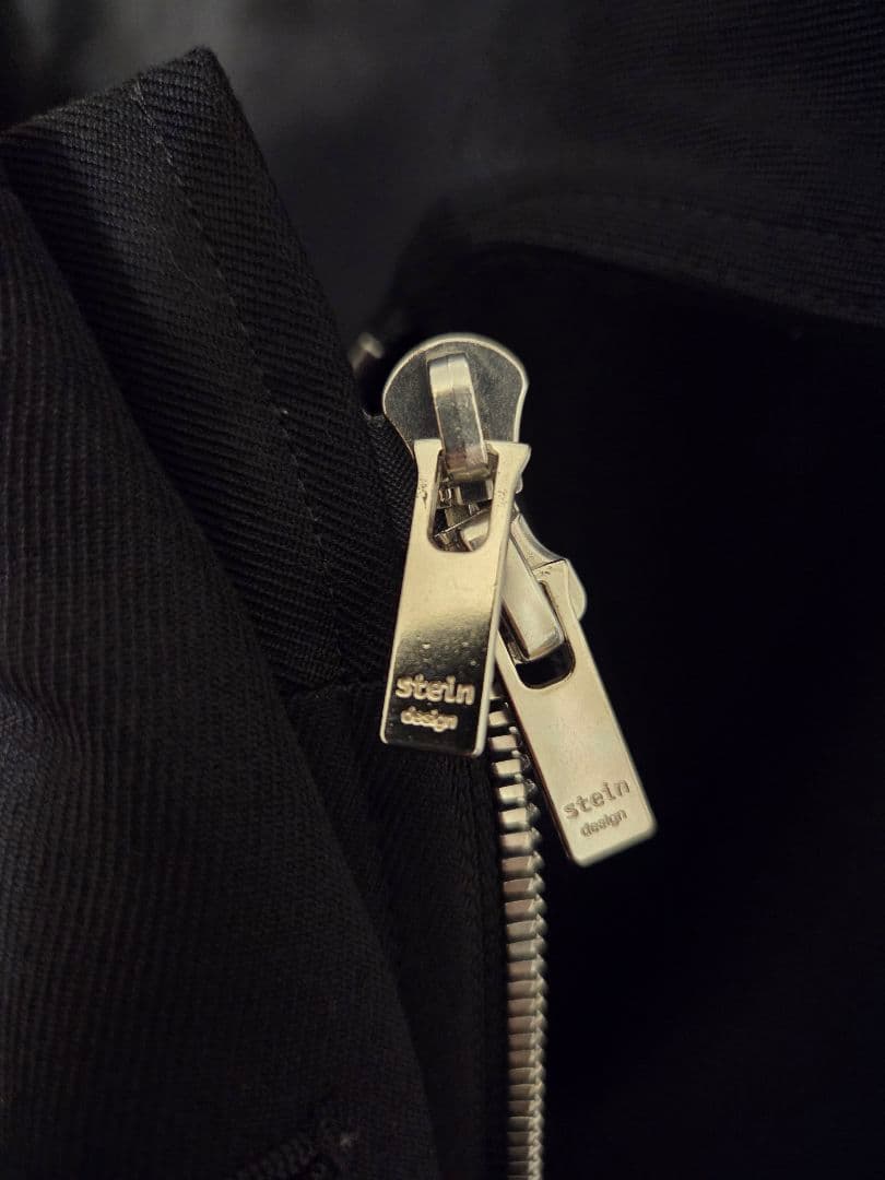 ジャケット・アウター stein OVERSIZED HARRINGTON ZIP JACKET