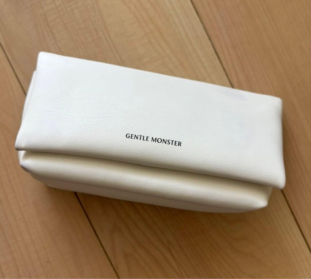 GENTLE MONSTER ピンク サングラス