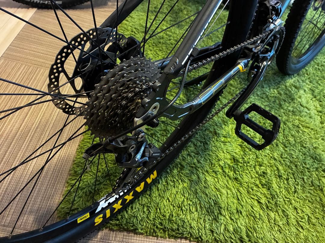 【美品】OPUS AVRO2.0 XC 29インチ　マウンテンバイク