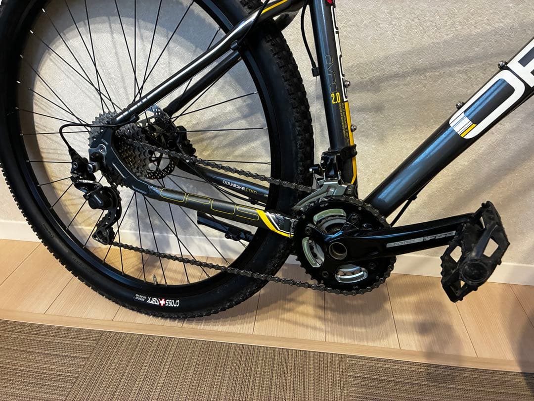 【美品】OPUS AVRO2.0 XC 29インチ　マウンテンバイク