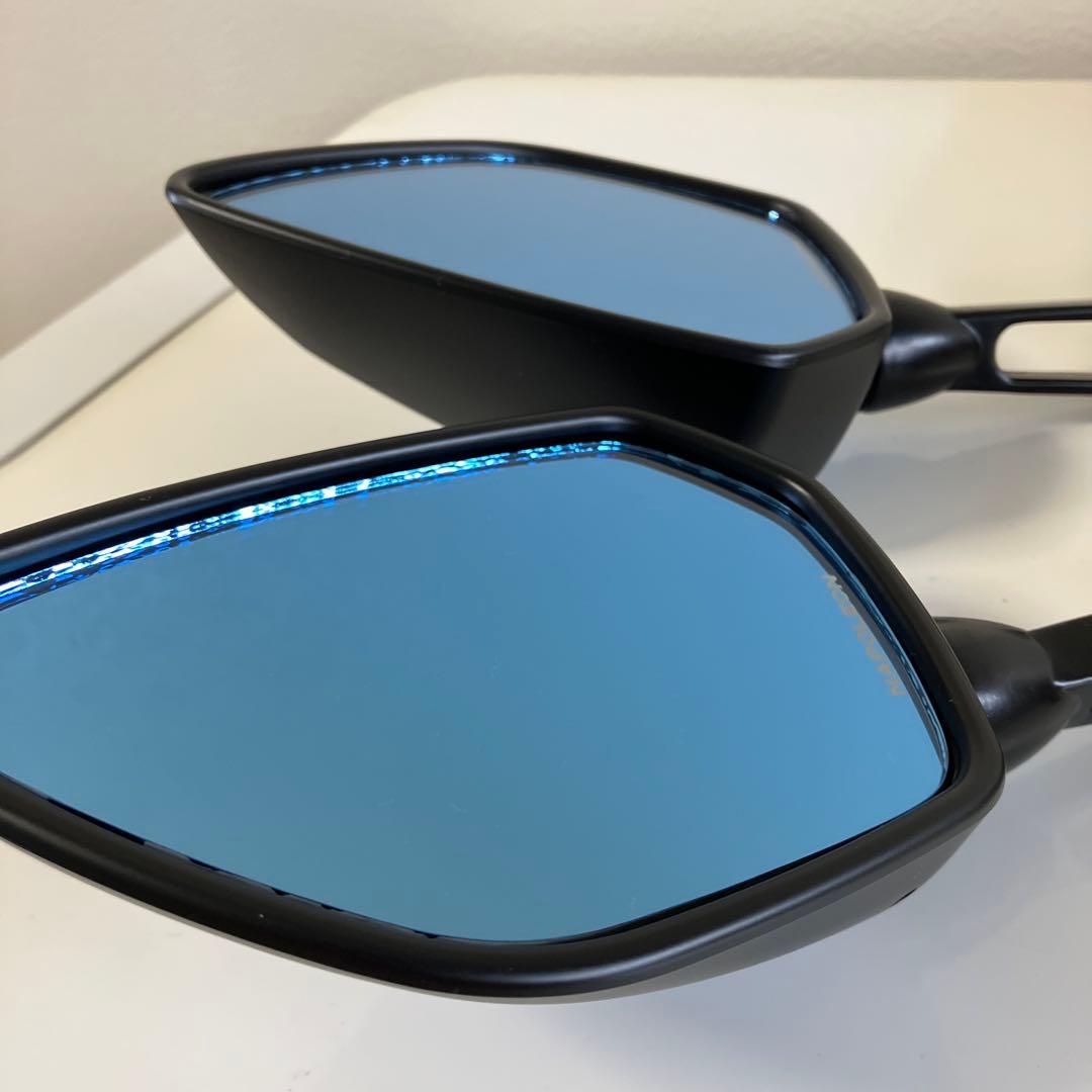 タナックス　ナポレオン　シャークミラー 1B 左右セット　中古美品