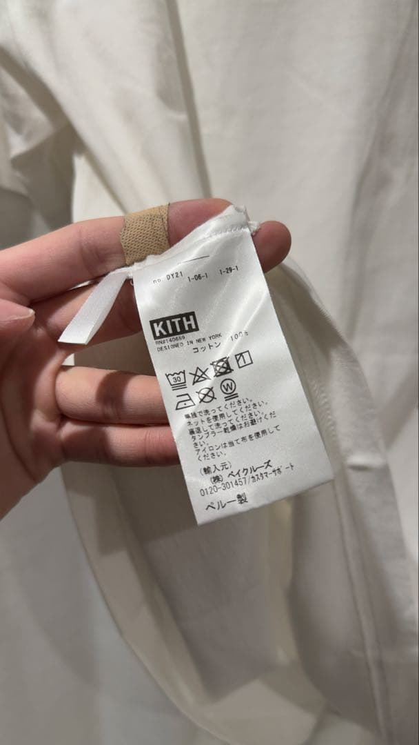 KITH 東京限定　Tシャツ