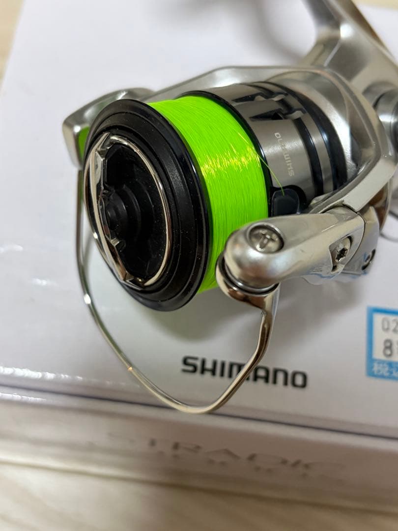 最終値下げ　シマノ　19ストラディックC2000S 新品未使用