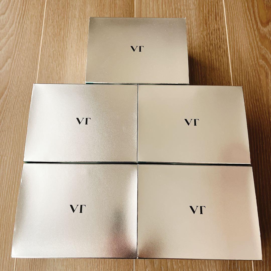 【新品未開封品】VT PDRN DAILY MASK 30枚 ×5箱セット