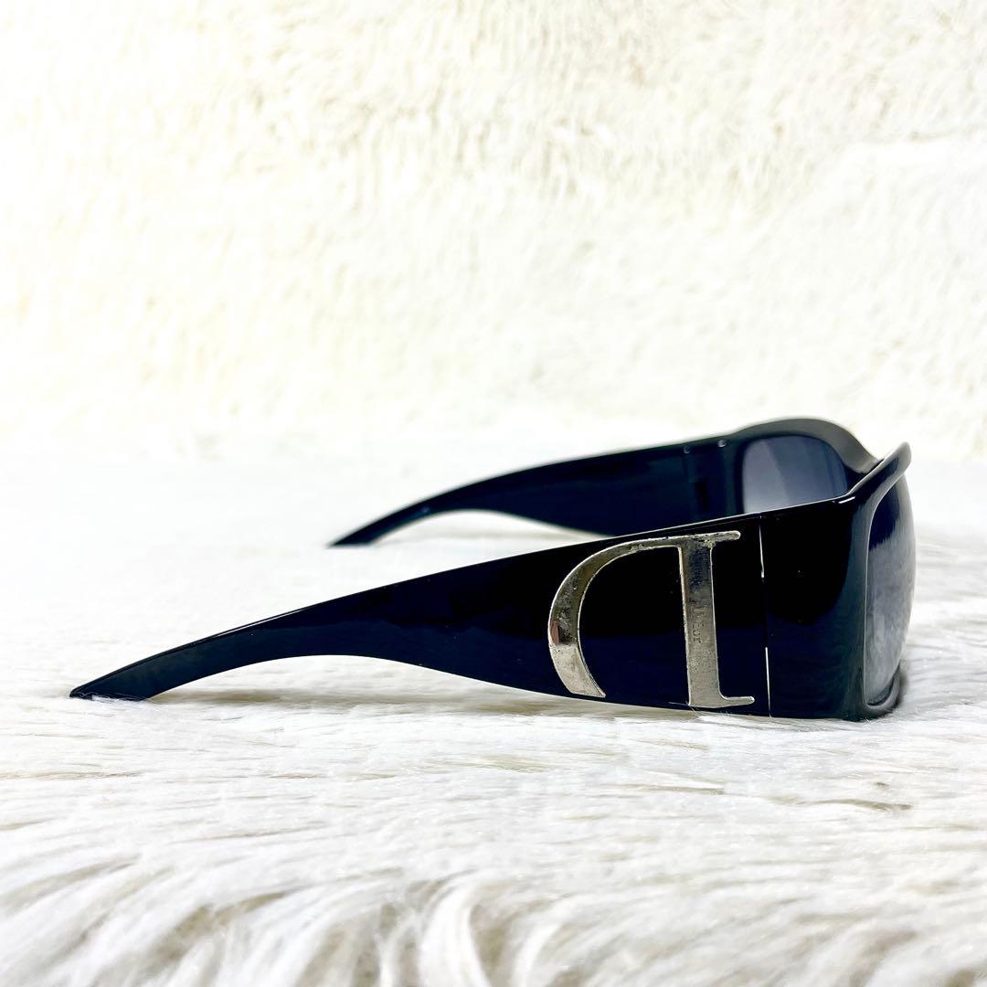Christian Dior　DIOR D 1　サングラス　5847V　ブラック