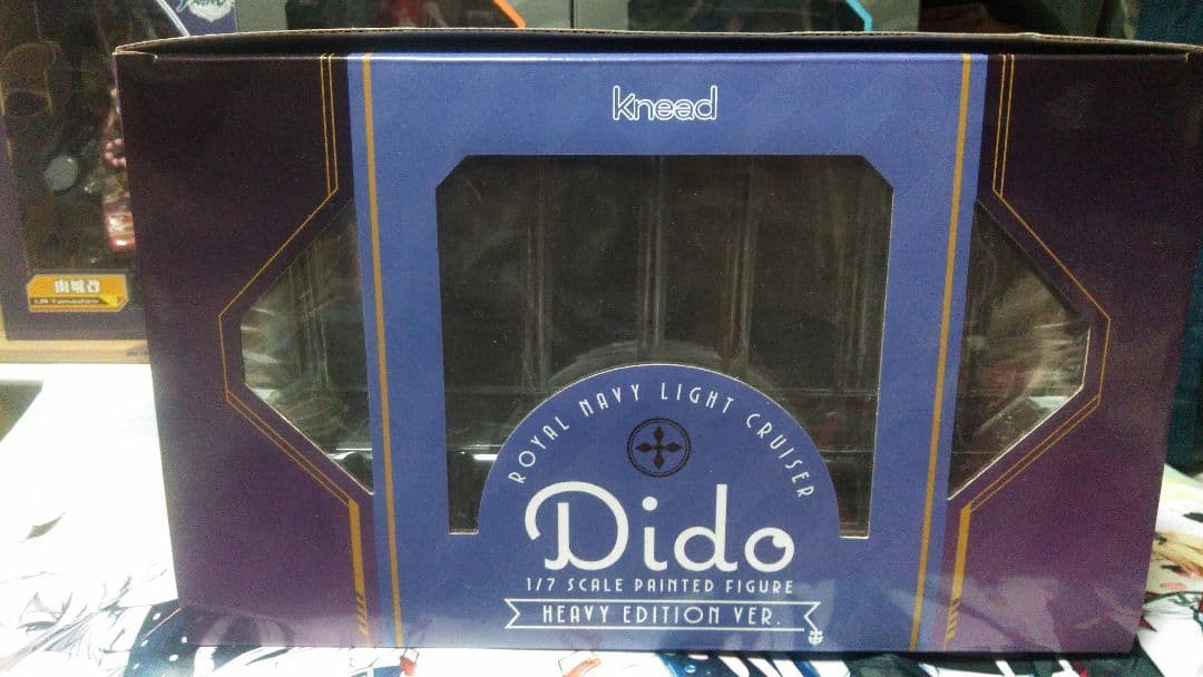 アズールレーンDidoフィギュア