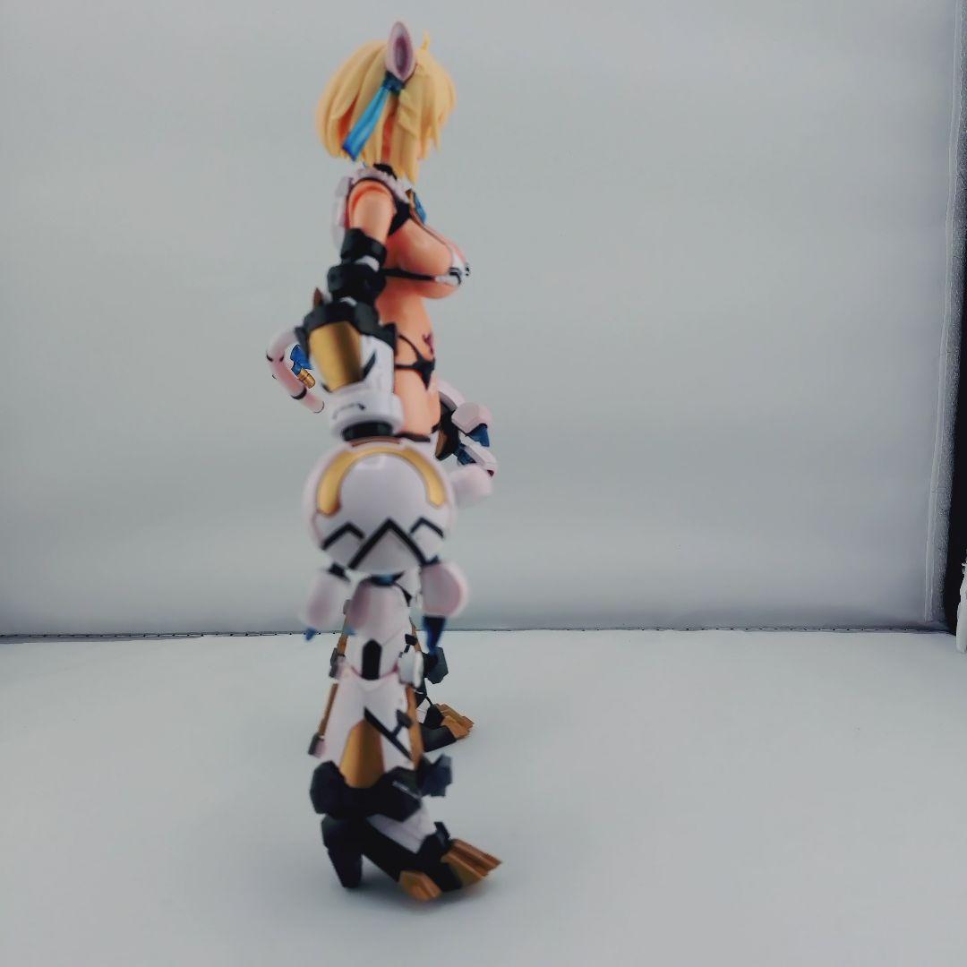 螢*典様 PLAMAX ソフィア・F・シャーリング 虎アーマーVer. 　改造品