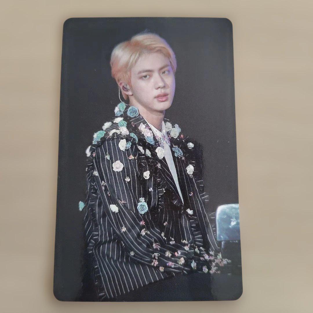 BTS Loveyourself LYS SEOUL DVD ジン　匿名配送