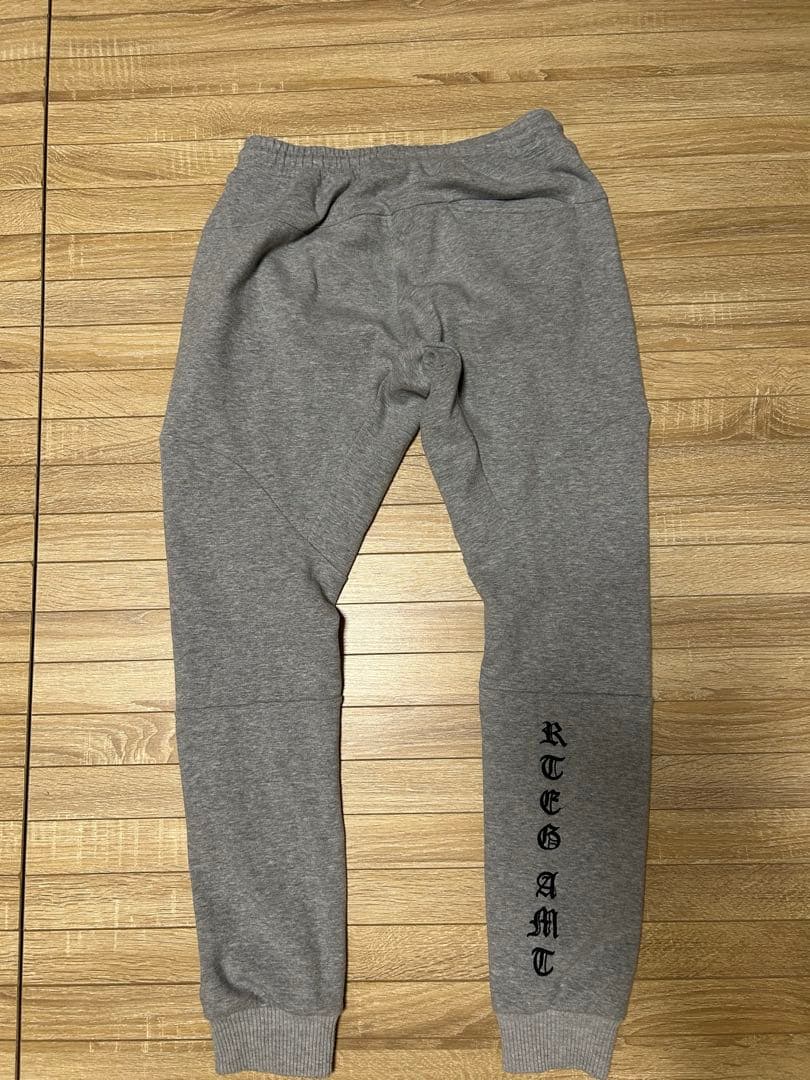 専用 美品！RTEGクロスジップスウェットパンツ　Ｍサイズ