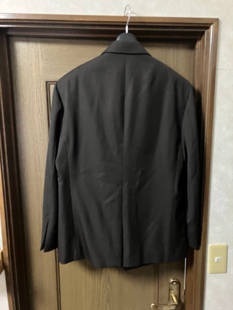 bottega veneta 20ss ボタンレステーラードジャケット