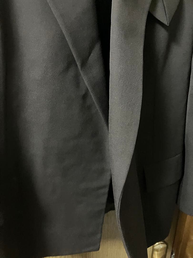 bottega veneta 20ss ボタンレステーラードジャケット