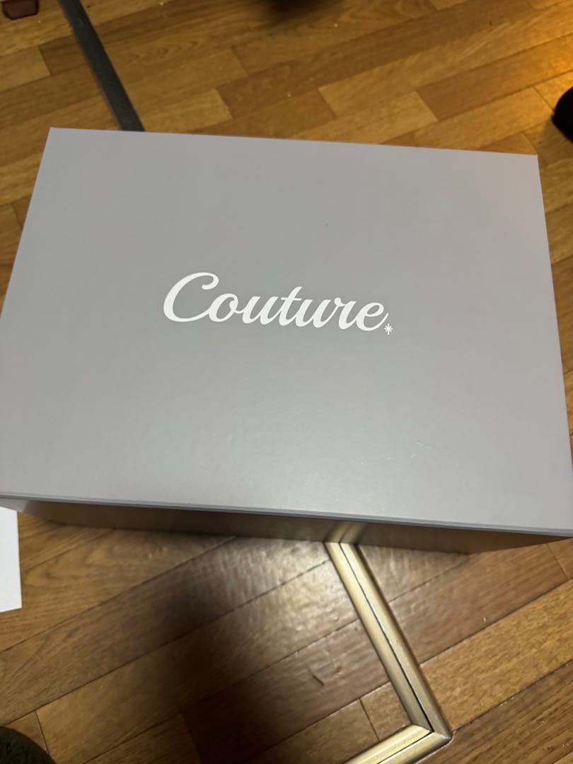 Couture worldwide new era cap (平本蓮着用)