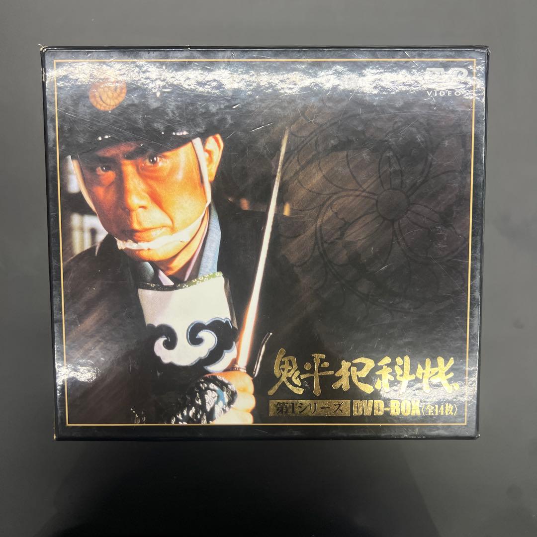 希少　鬼平犯科帳　第1シリーズ　14巻　DeAGOSTINI　ディアゴスティーニ