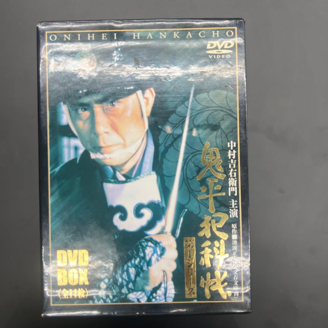 希少　鬼平犯科帳　第1シリーズ　14巻　DeAGOSTINI　ディアゴスティーニ