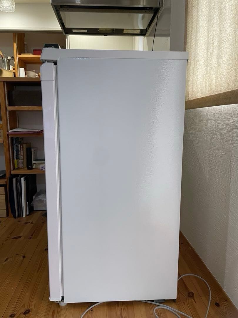 【送料無料】 Haier ノンフロン電気冷凍庫 102L JF-NU102C