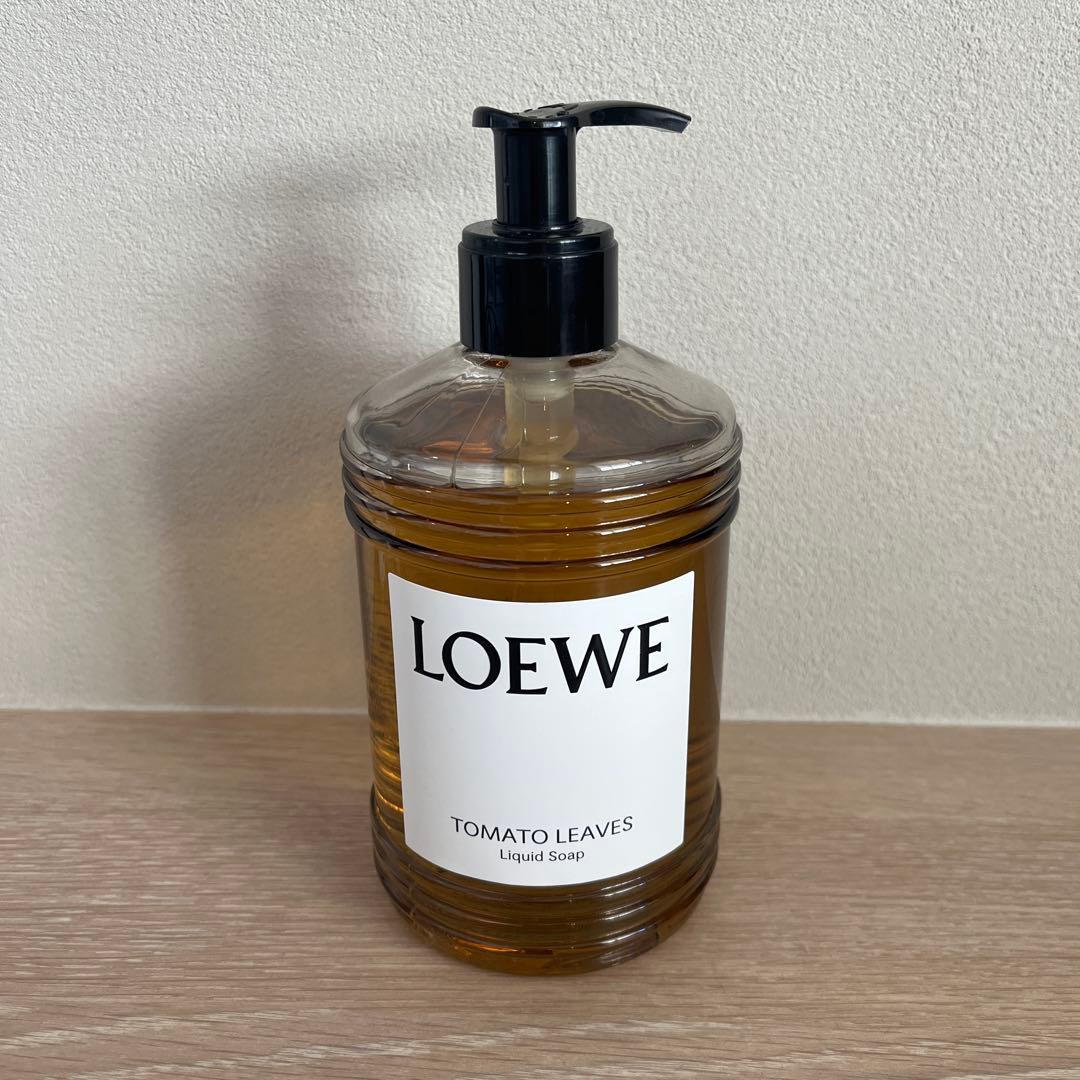 LOEWE ハンドソープ Tomato Leaves リキッドソープ