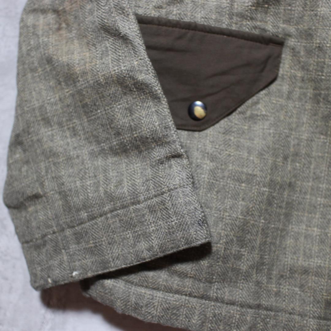【美品 高撥水ツイル素材】RONIN【XL】BURTON スノージャケット