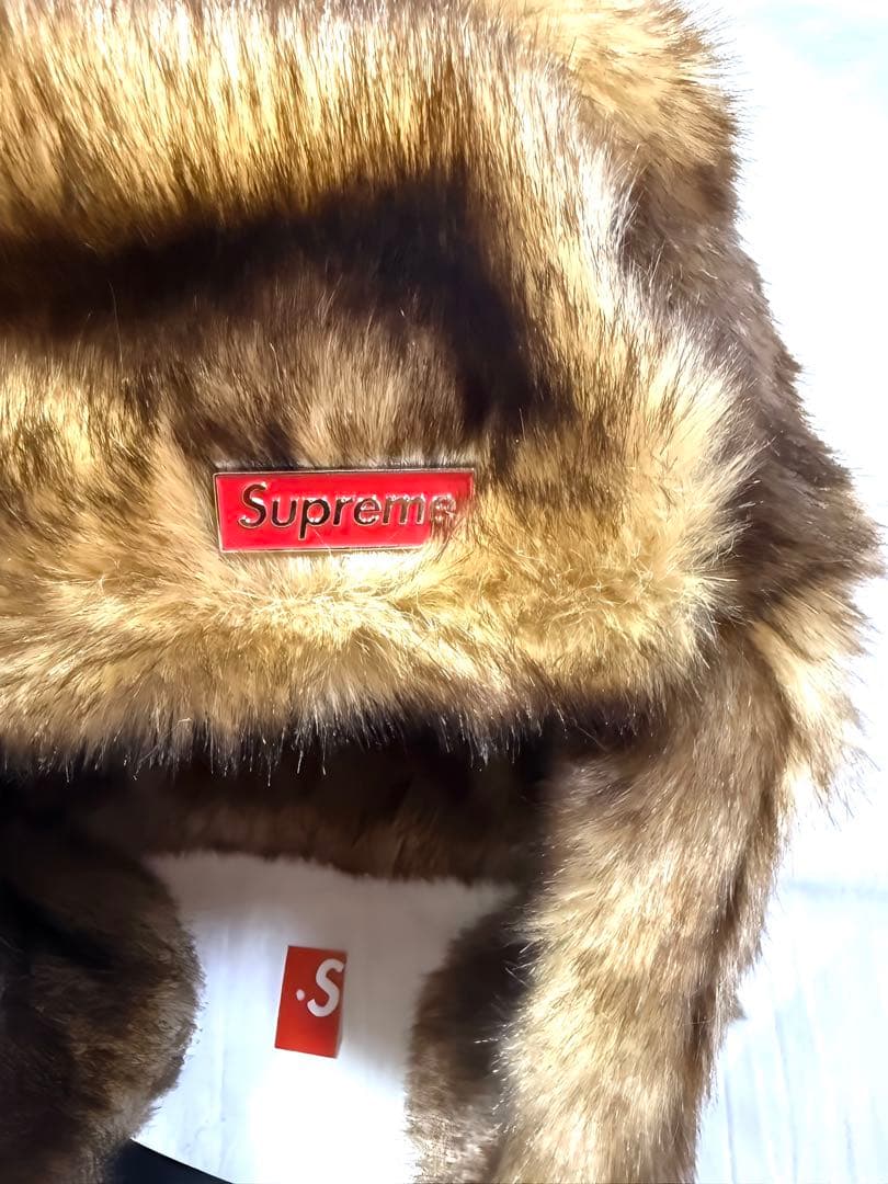 Supreme Ushanka Hat Brown 新品 SM ウシャンカハット