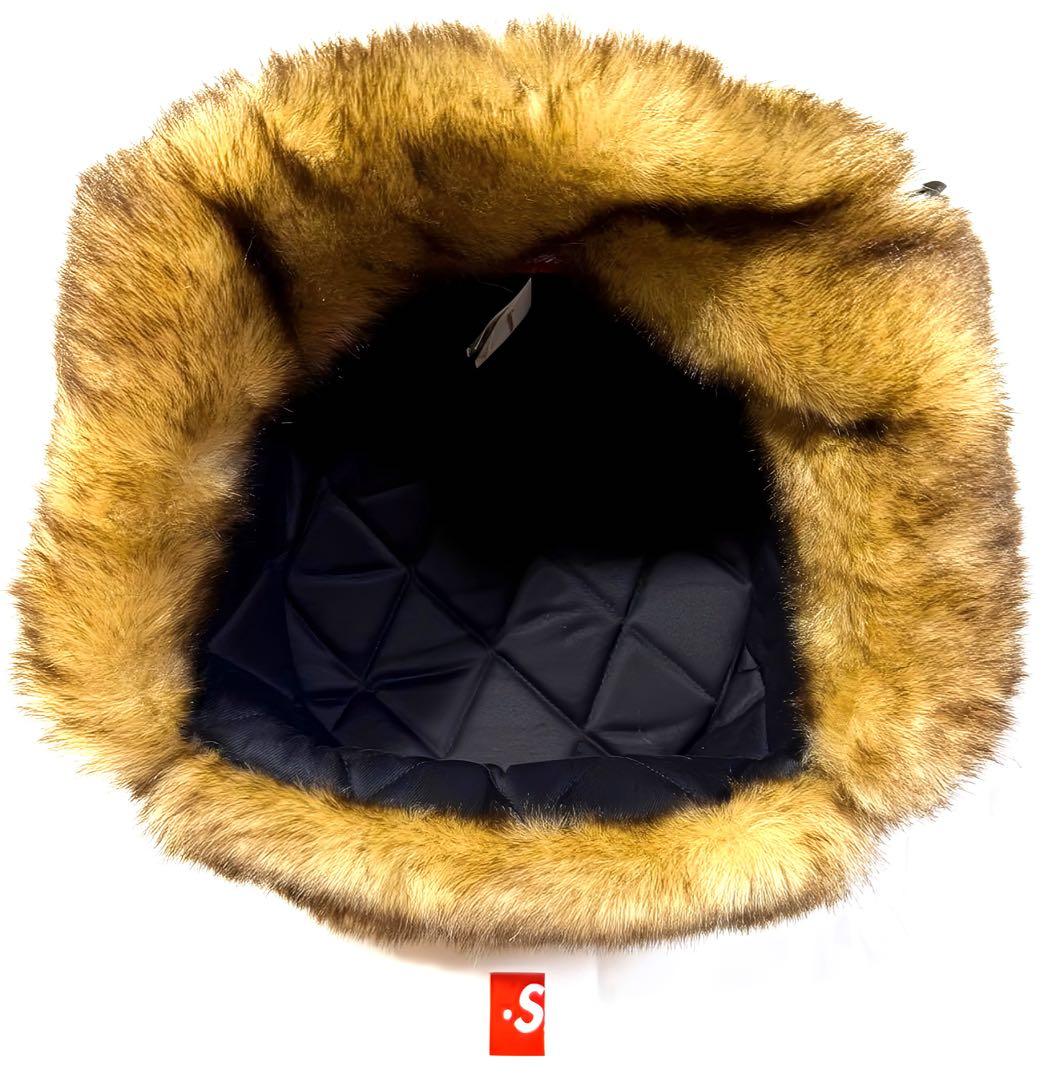 Supreme Ushanka Hat Brown 新品 SM ウシャンカハット