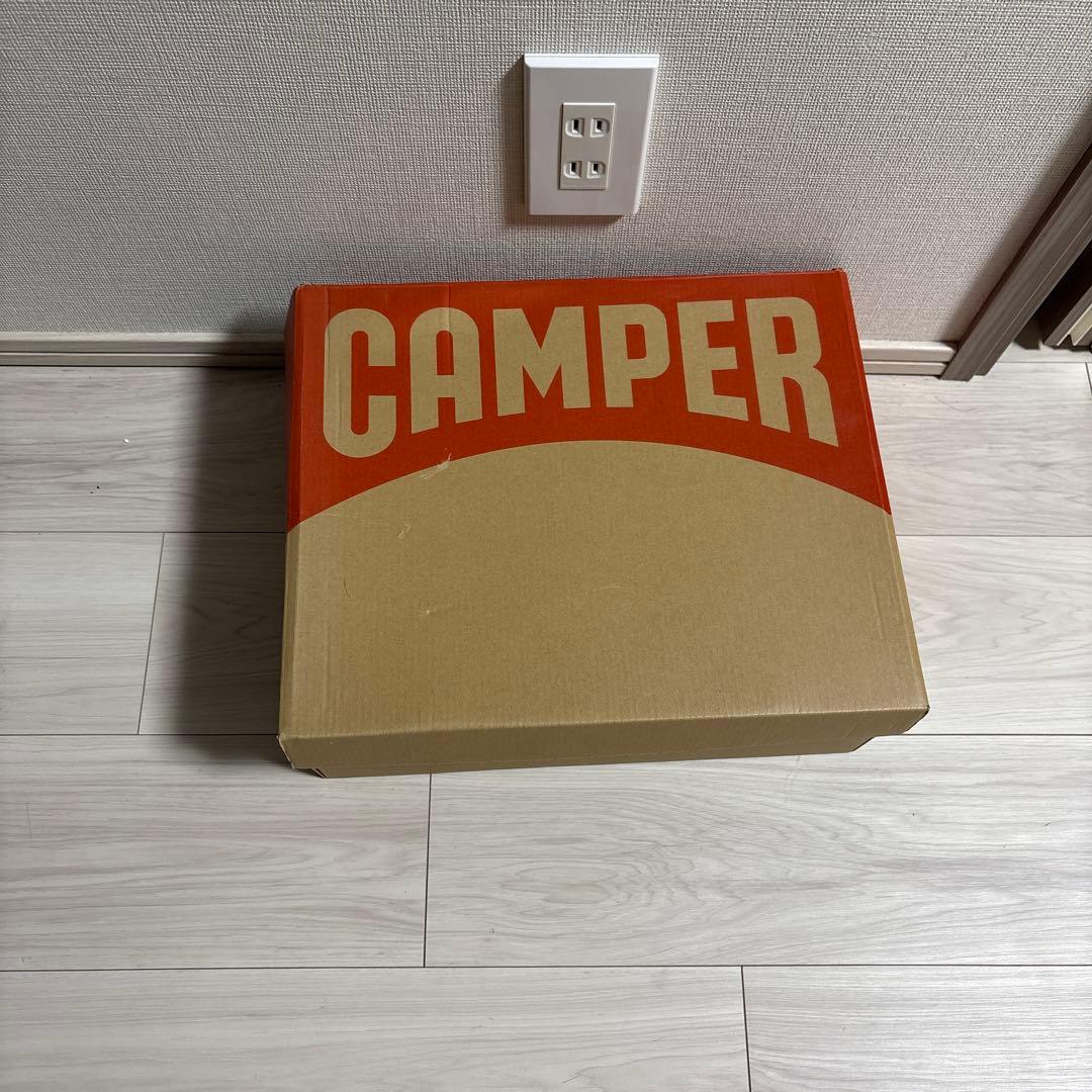CAMPER GORE-TEX ロングブーツ