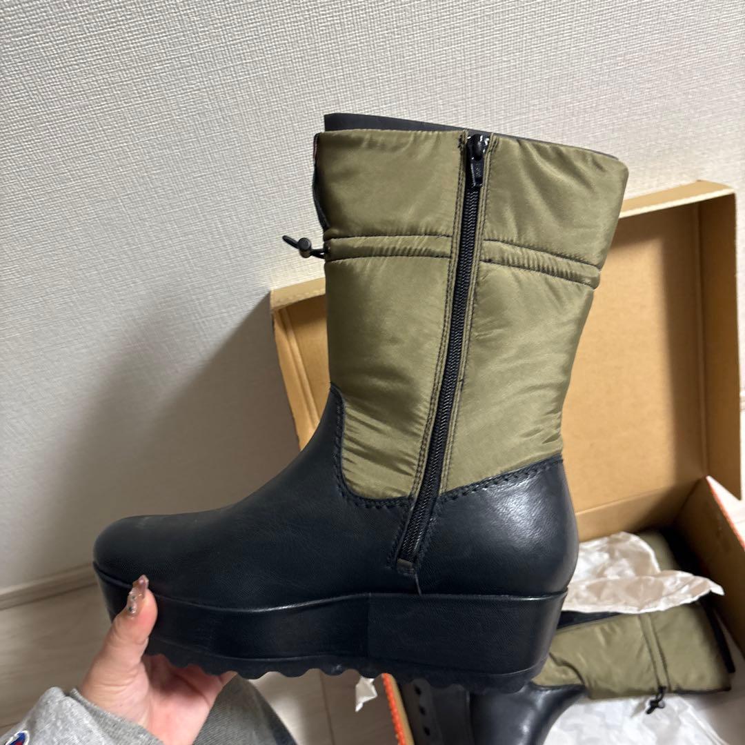 CAMPER GORE-TEX ロングブーツ