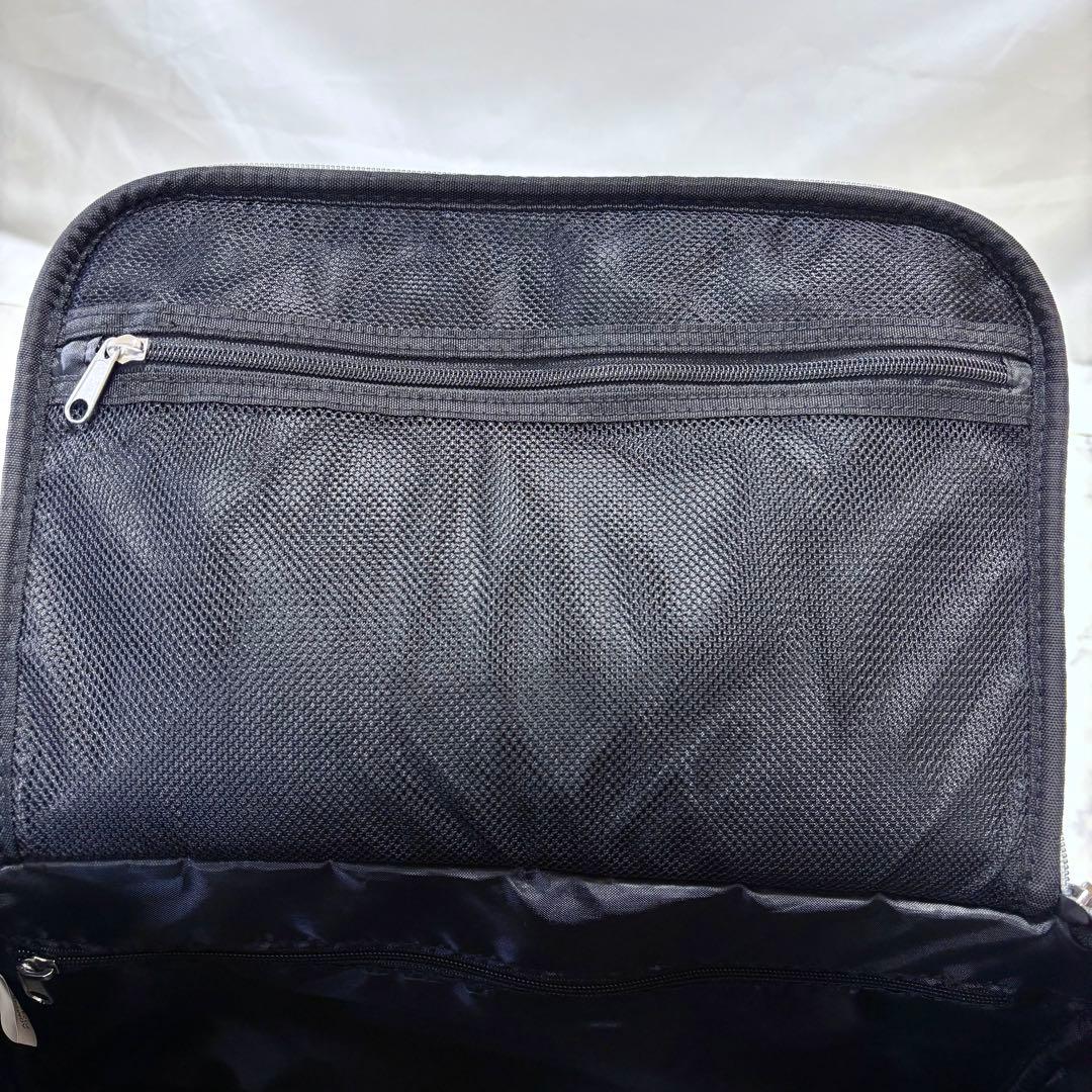 極美品 アドミラル ボストンバッグ ユニオンジャック エナメル 2way