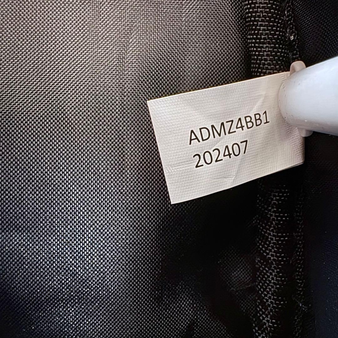 極美品 アドミラル ボストンバッグ ユニオンジャック エナメル 2way